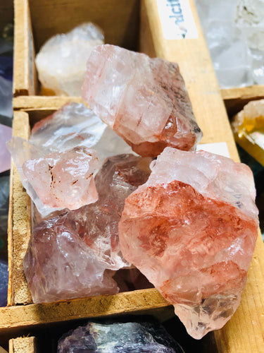 Strawberry Quartz