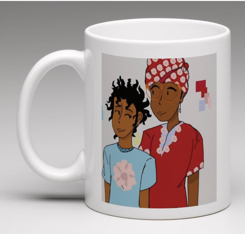 Porche & Tori Rocks Mug