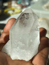 Load image into Gallery viewer, Elestial Quartz Point