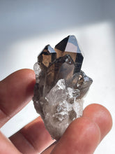 Load image into Gallery viewer, Smoky Quartz cluster