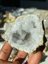 Load image into Gallery viewer, Clear Calcite Geode
