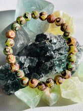 Load image into Gallery viewer, African Agate Bracelet