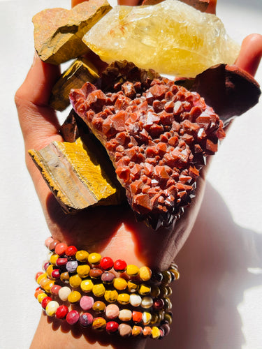 Mookiate Jasper Bracelets