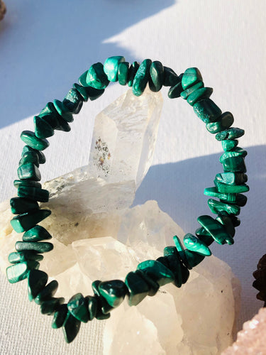 Malachite Bracelet
