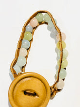 Load image into Gallery viewer, Morganite Power Bracelet (Beryl)