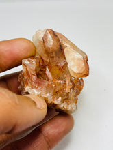 Load image into Gallery viewer, Hematoid Quartz crystal cluster