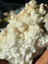 Load image into Gallery viewer, White Botryoidal Aragonite Cluster