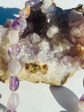 Load image into Gallery viewer, Amethyst Choker