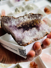 Load image into Gallery viewer, Pink Amethyst Geode