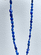 Load image into Gallery viewer, Blue Kyanite Mala