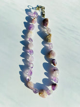 Load image into Gallery viewer, Amethyst Choker