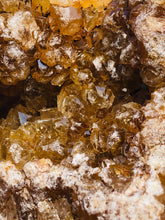 Load image into Gallery viewer, Natural Hematoid Quartz Geode