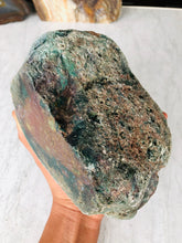 Load image into Gallery viewer, Rough Bloodstone Geode