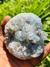 Load image into Gallery viewer, Celestite geode