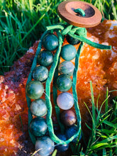 Load image into Gallery viewer, Moss Agate Power Bracelet