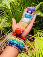 Load image into Gallery viewer, 7 Chakra Bracelets