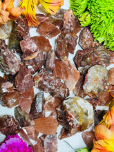 Load image into Gallery viewer, Red Calcite Stones